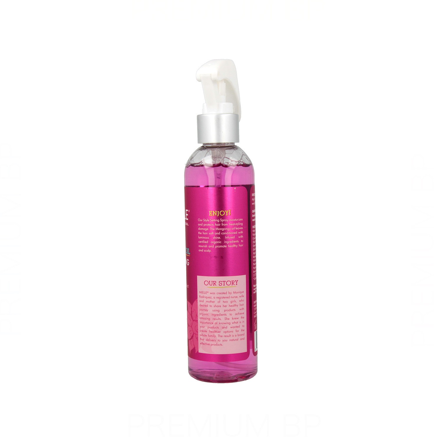 Mielle Mongongo Oil Style Spray Fijador 240 ml